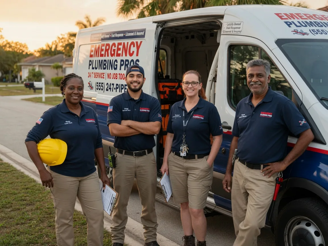 Emergency Plumber company in Waltham, MN