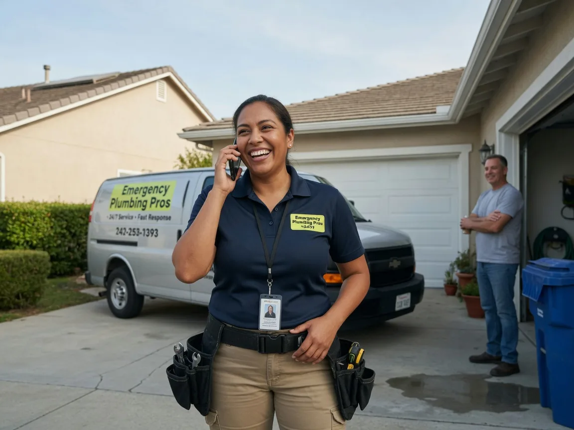 Emergency Plumber Waltham, MN FAQs